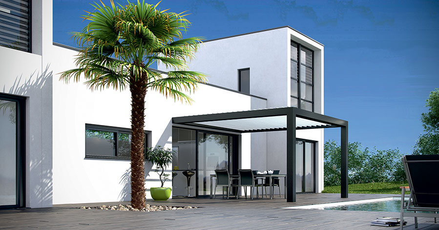 pergola
