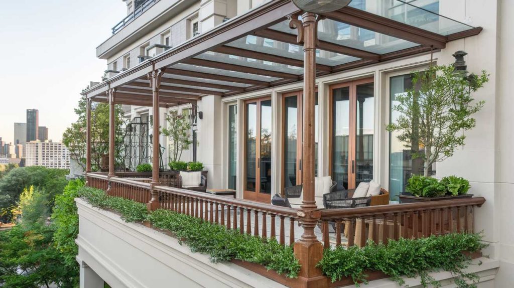 Tout savoir sur les vérandas sur balcon : Conseils et bonnes pratiques