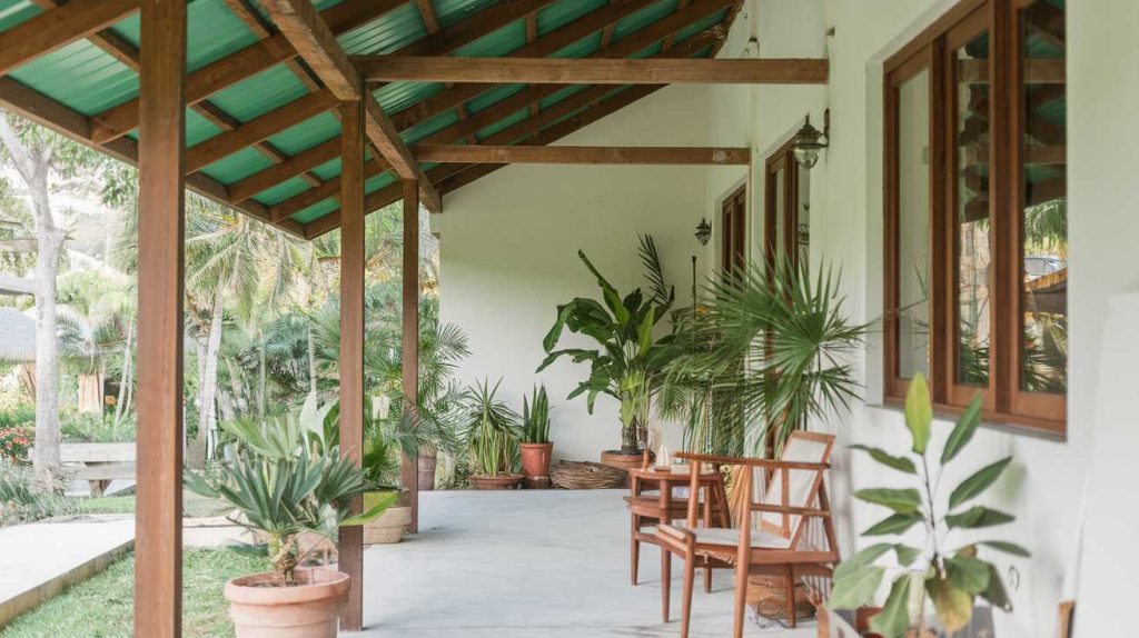 Les dernières tendances en matière de vérandas style atelier