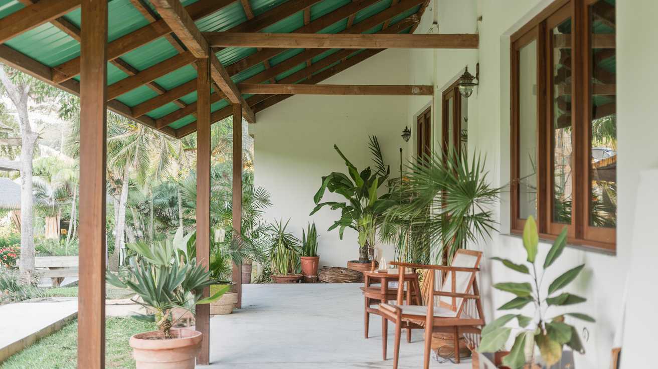 Les dernières tendances en matière de vérandas style atelier