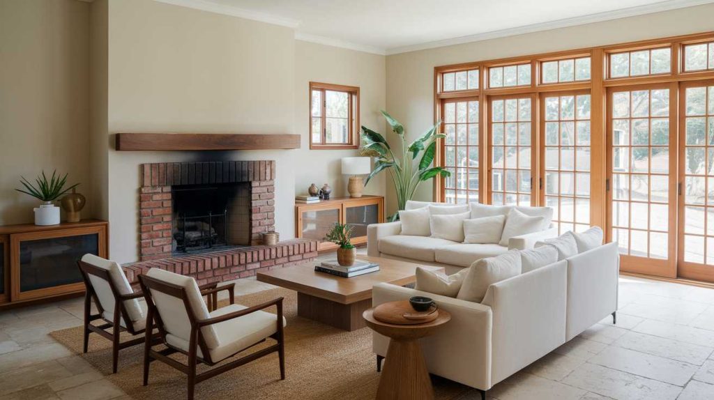 Les dernières tendances en matière de rénovation des maisons des années 70