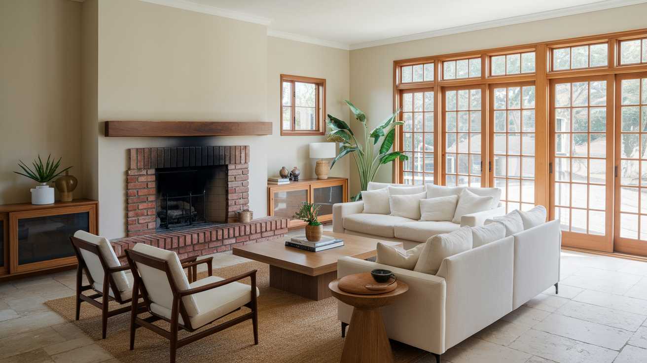 Les dernières tendances en matière de rénovation des maisons des années 70