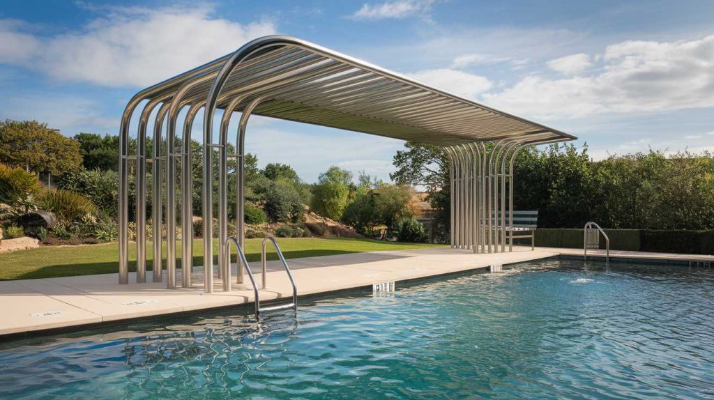 Comment choisir un abri de piscine tubulaire à Sète ?