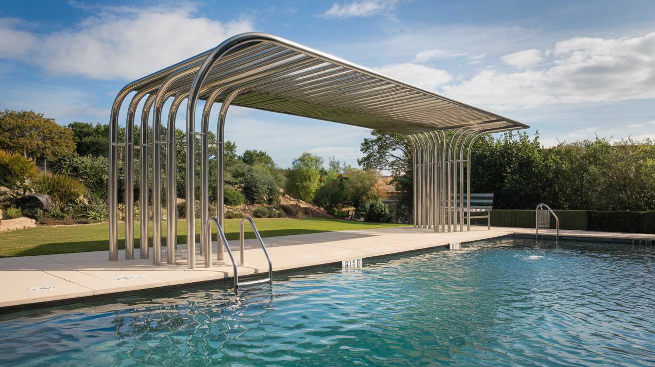 Comment choisir un abri de piscine tubulaire à Sète ?