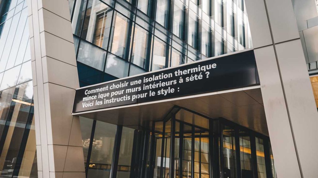 Comment choisir une isolation thermique mince pour murs intérieurs à Sète ?